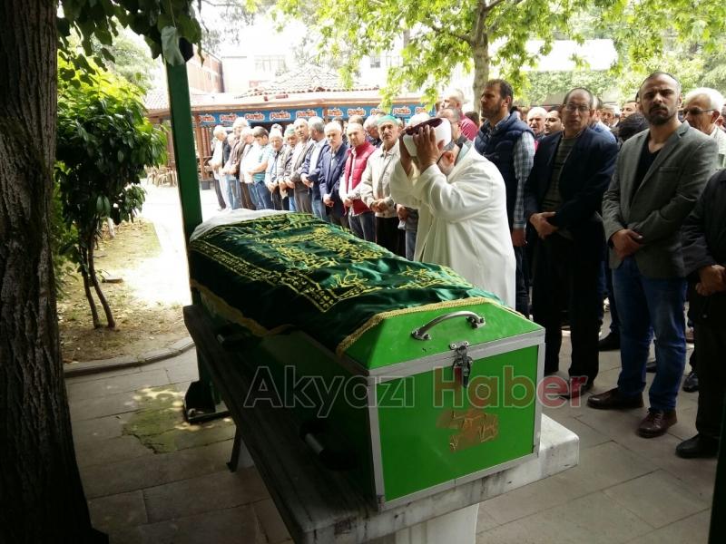 Sabire Güler Defnenildi