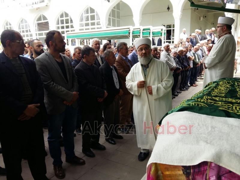 Sabire Güler Defnenildi