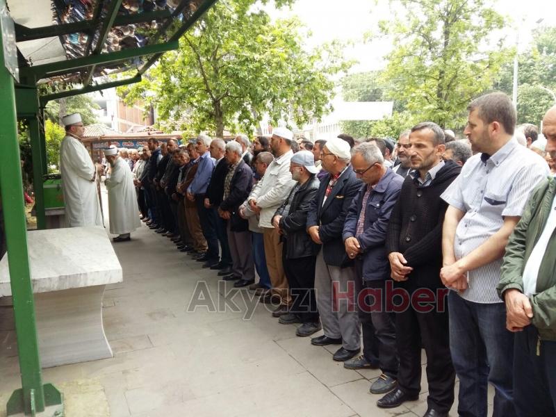 Sabire Güler Defnenildi