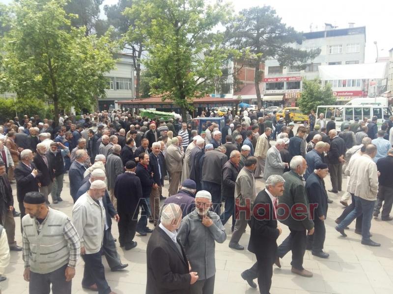 Sabire Güler Defnenildi