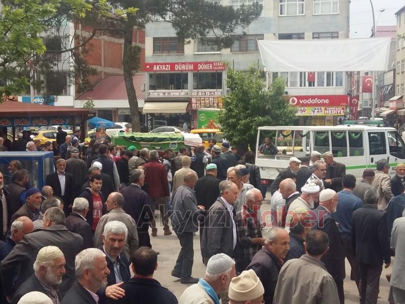 Sabire Güler Defnenildi