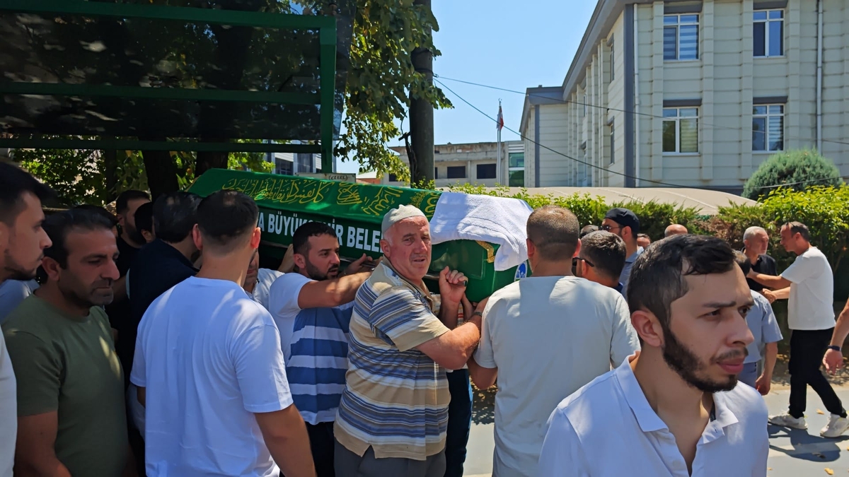 Sabit Gümüş Dualarla Uğurlandı
