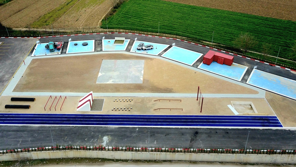 SABİTEM’de ikinci etap tamamlanıyor