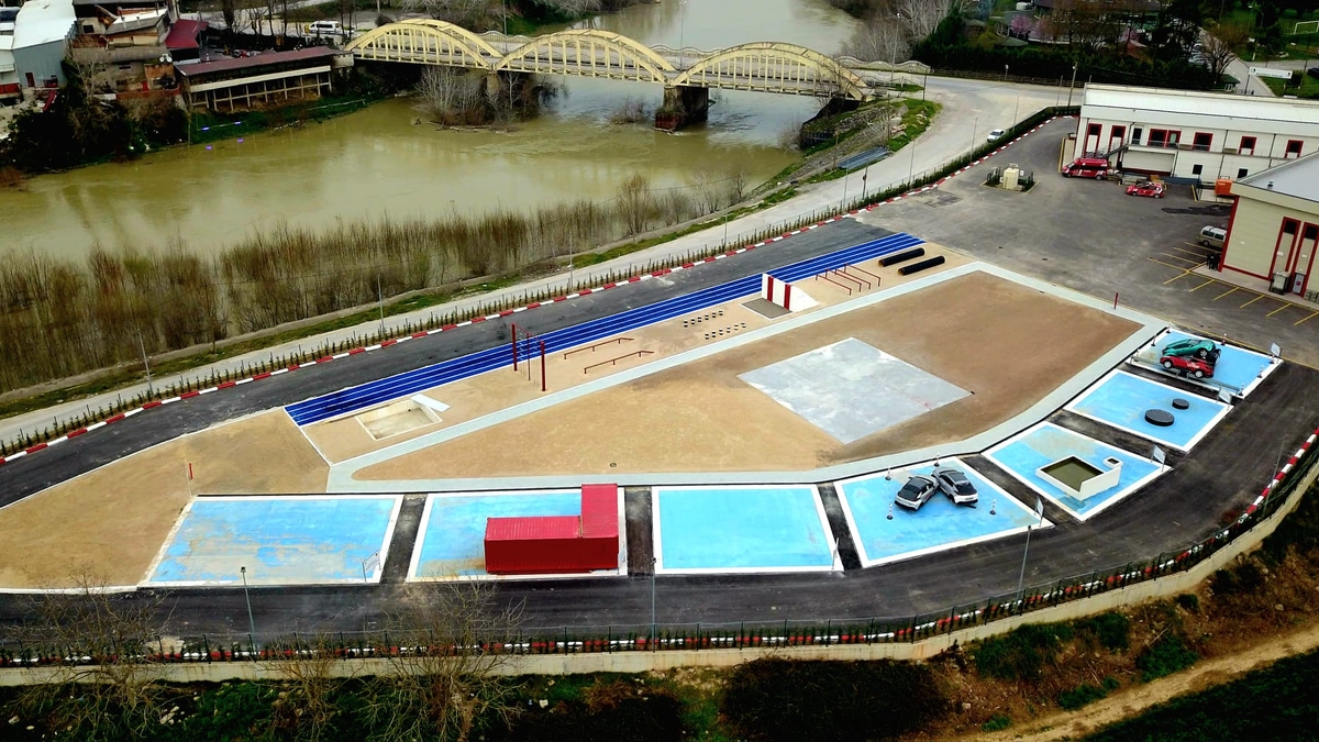 SABİTEM’de ikinci etap tamamlanıyor