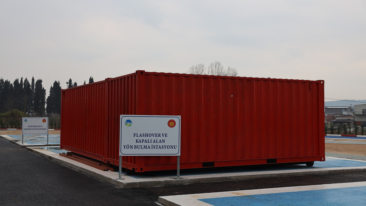 SABİTEM’de ikinci etap tamamlanıyor