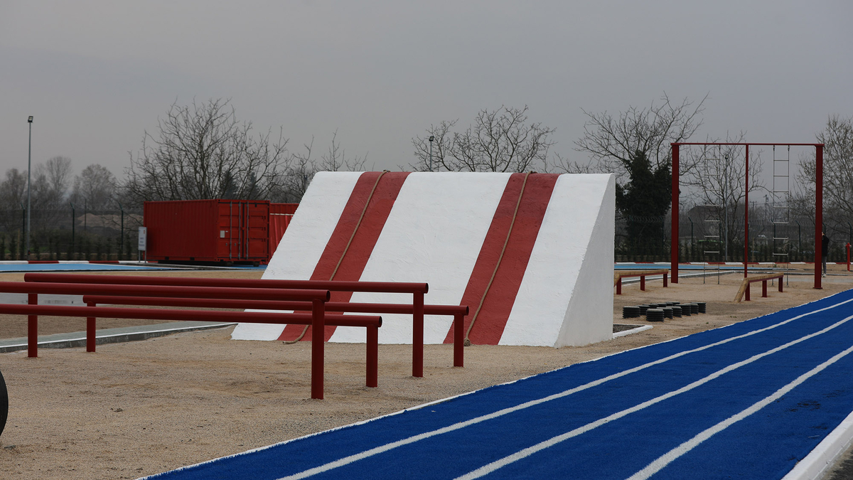 SABİTEM’de ikinci etap tamamlanıyor