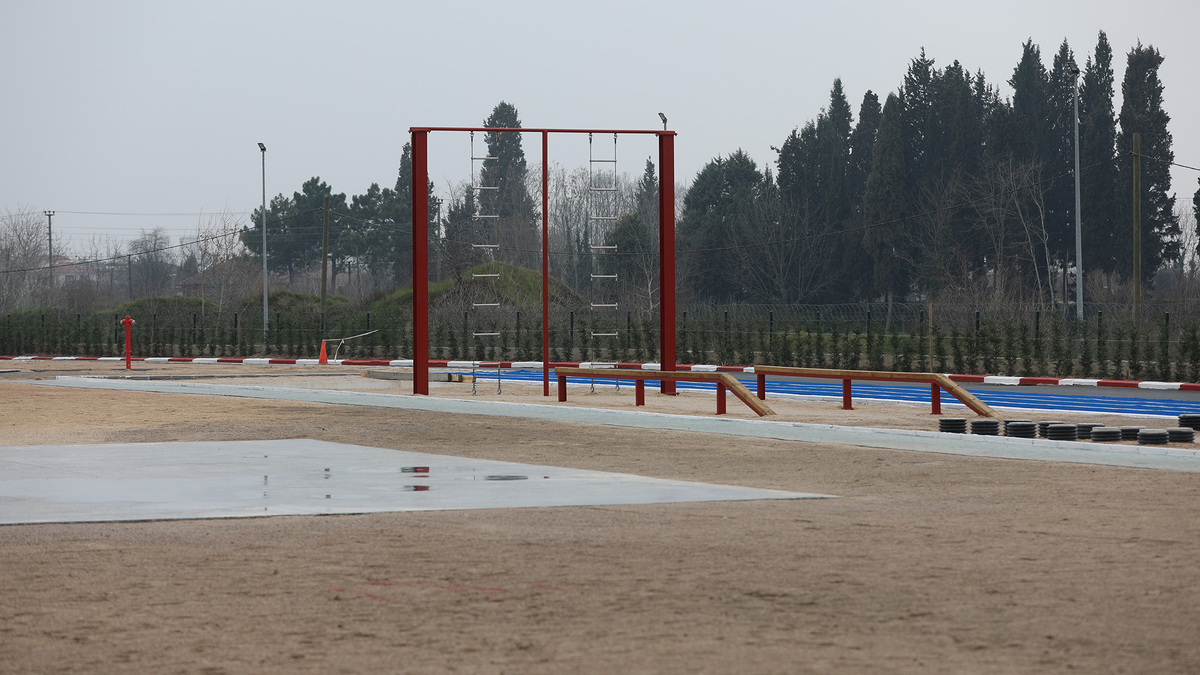 SABİTEM’de ikinci etap tamamlanıyor