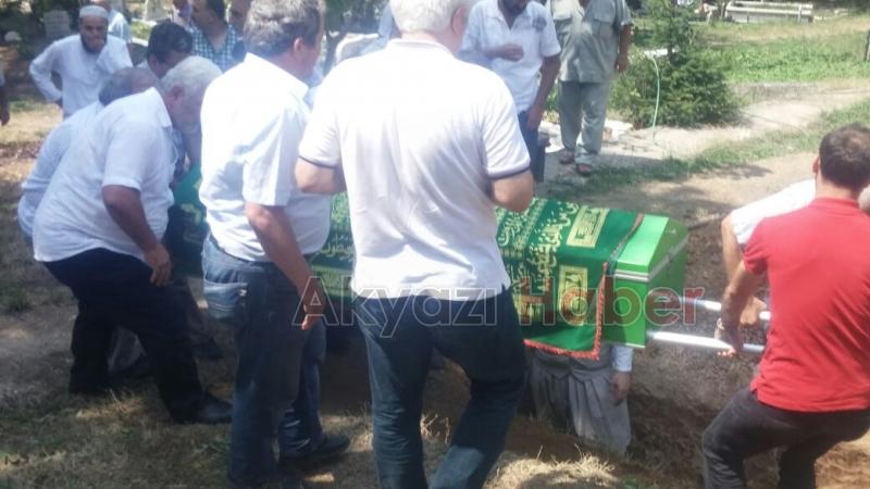 Sabri Dizen Defnedildi