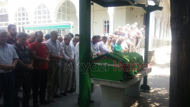 Sabri Dizen Defnedildi