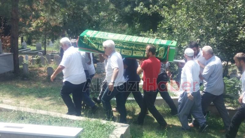 Sabri Dizen Defnedildi