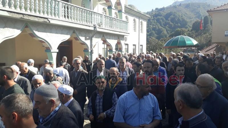 Sabriye Furuncu Defnedildi