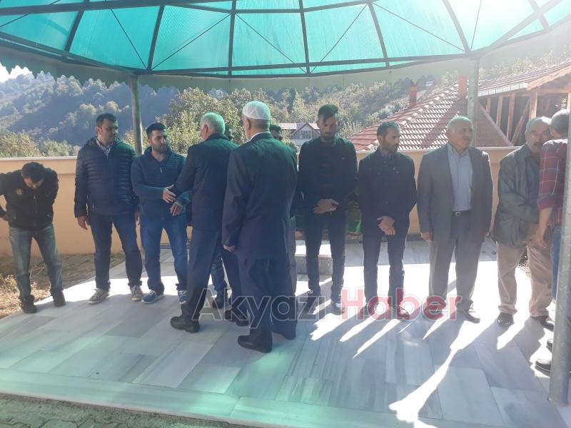 Sabriye Furuncu Defnedildi