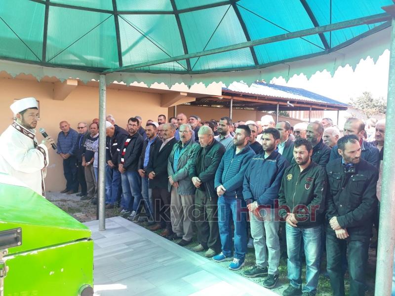 Sabriye Furuncu Defnedildi