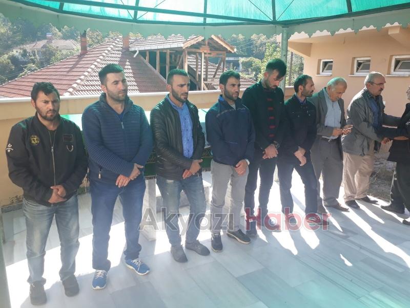 Sabriye Furuncu Defnedildi