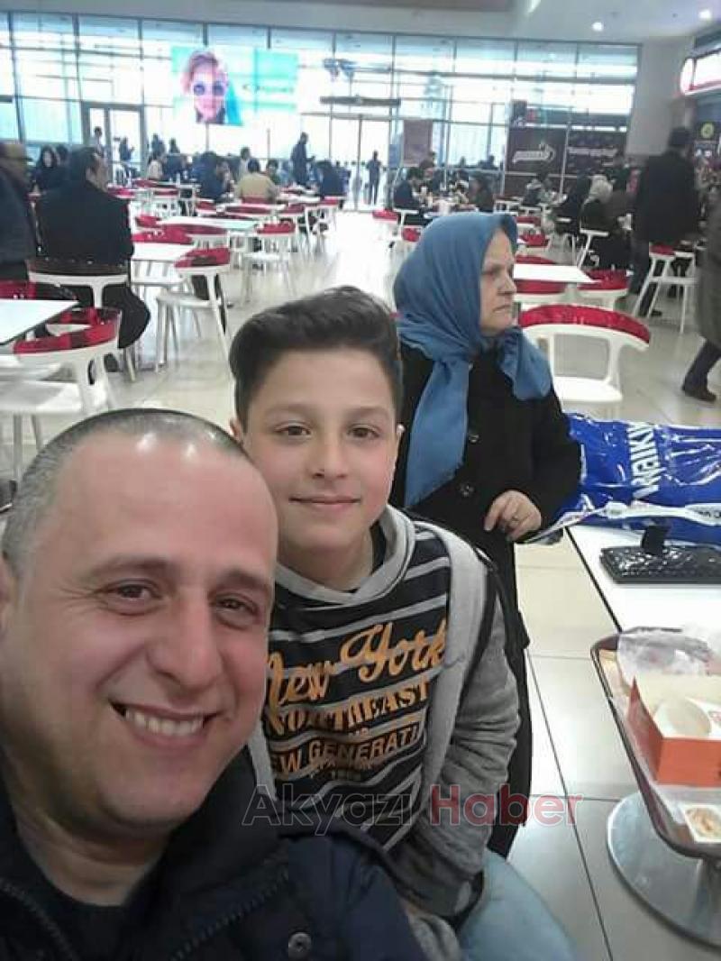  SAÇINA EVET YAZISI KAZITTI