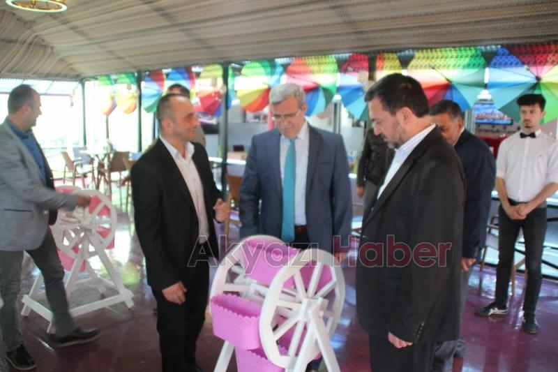 SADABAD PARK CAFE RESTORAN TÖRENLE AÇILDI