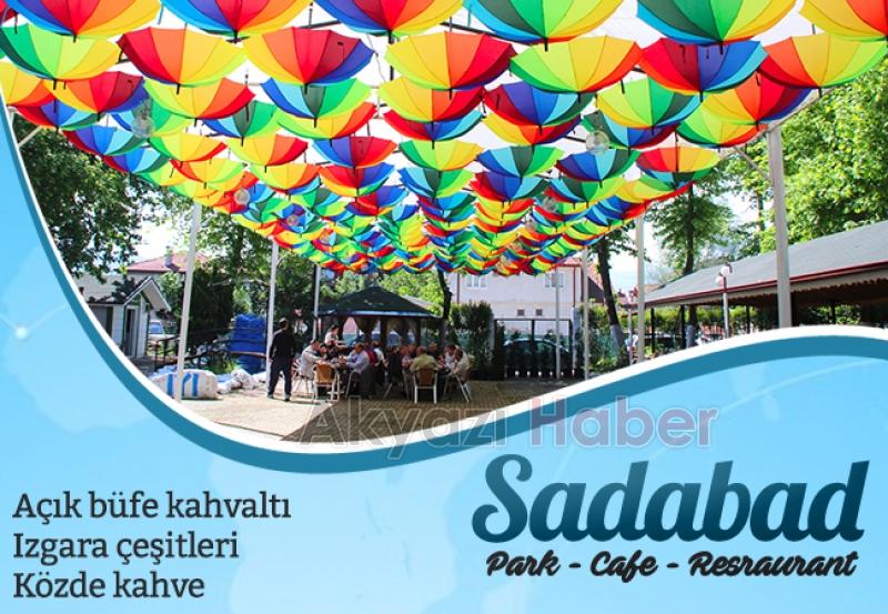 SADABAT RESTAURANT AÇILIYOR