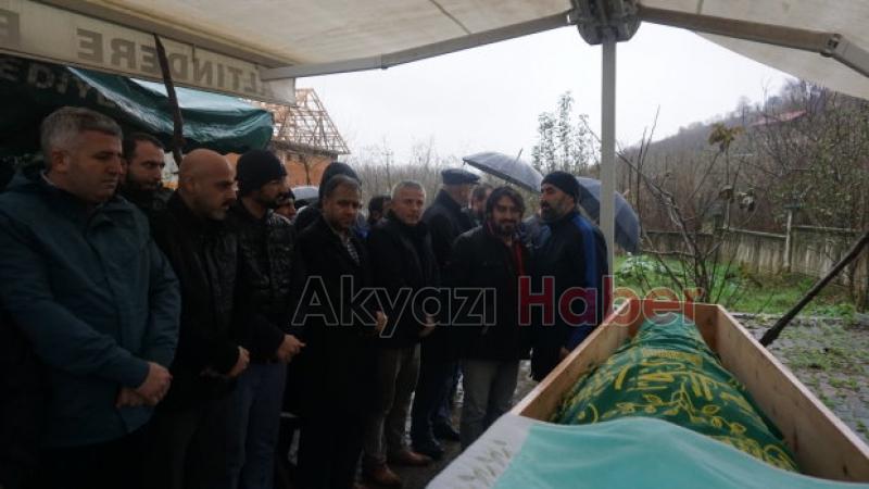 Sadık Arslan Defnedildi