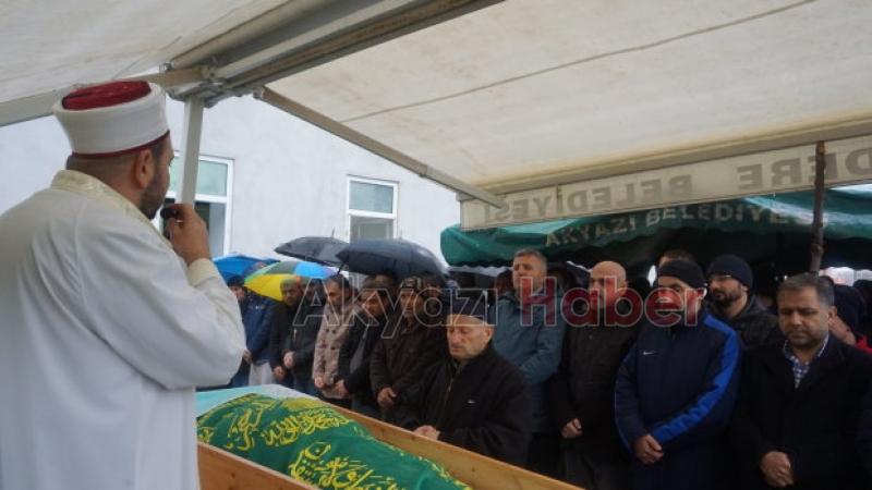 Sadık Arslan Defnedildi