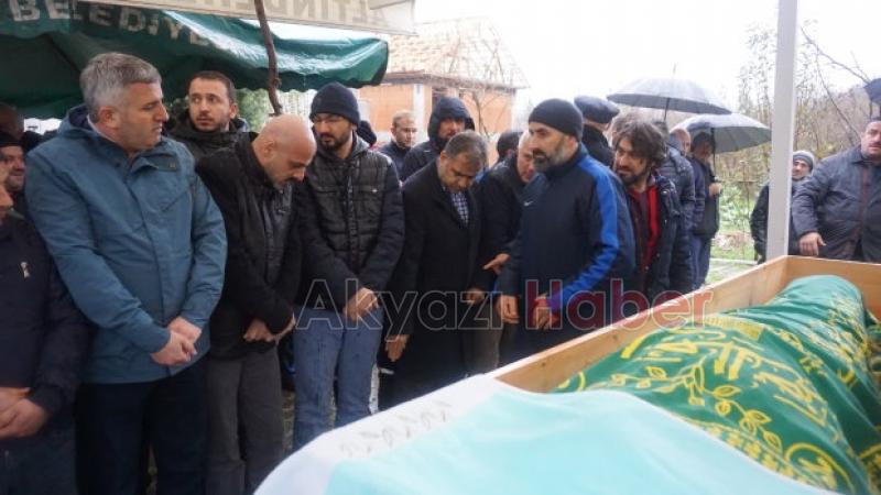 Sadık Arslan Defnedildi