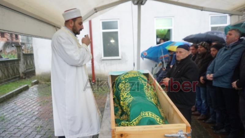 Sadık Arslan Defnedildi