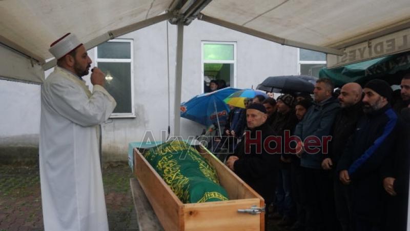 Sadık Arslan Defnedildi