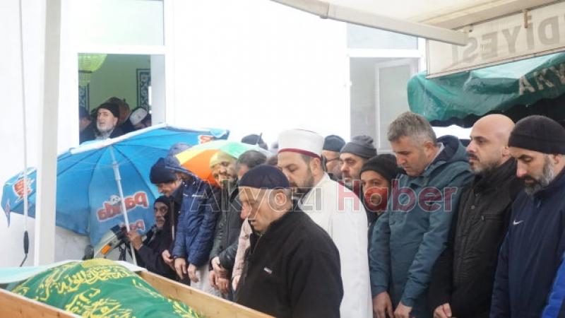 Sadık Arslan Defnedildi