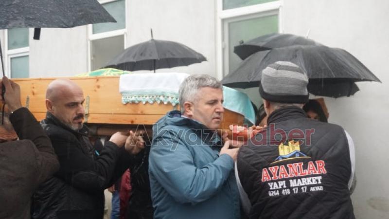 Sadık Arslan Defnedildi