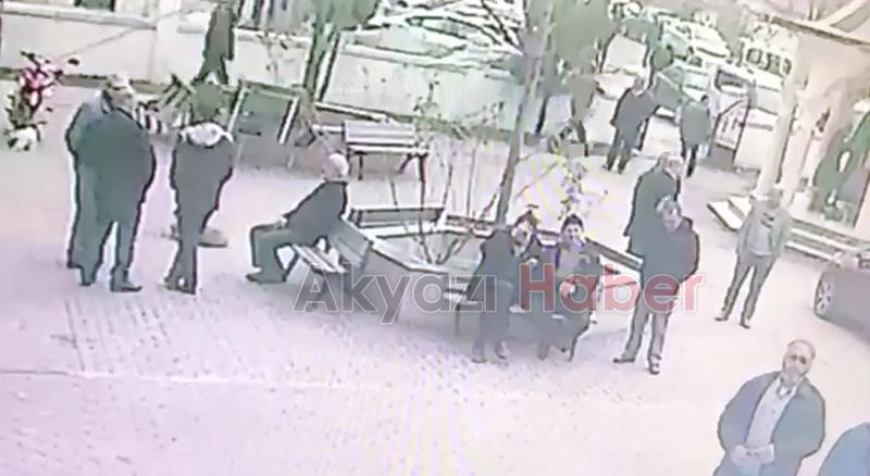 Şadırvan Hırsızları Kıskıvrak Yakalandı