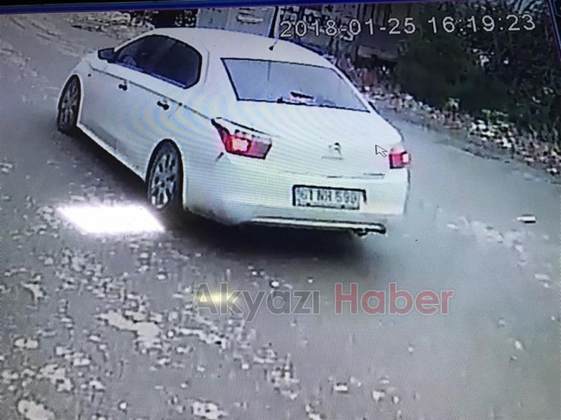 Şadırvan Hırsızları Kıskıvrak Yakalandı