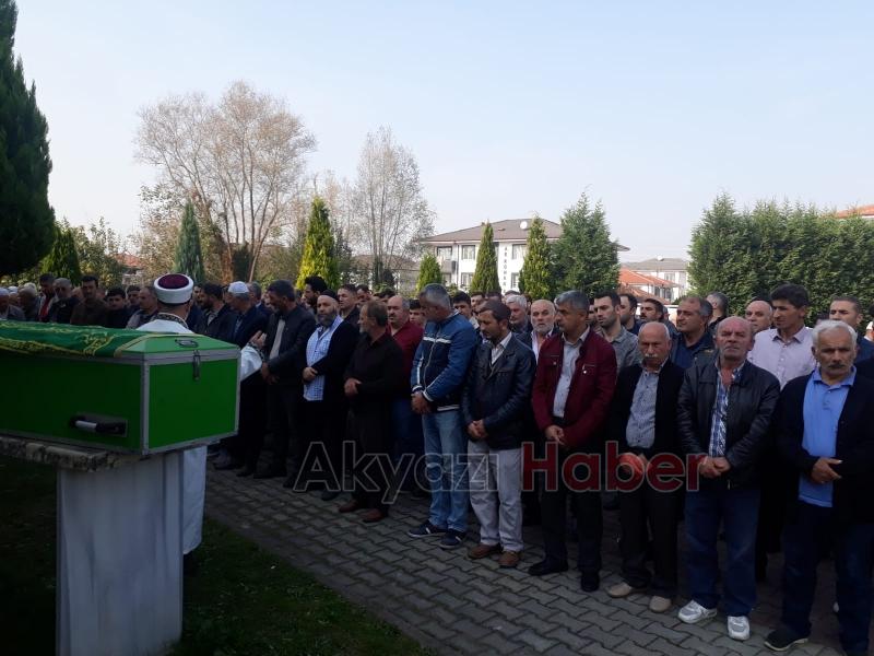 Safiye sarı defnedildi