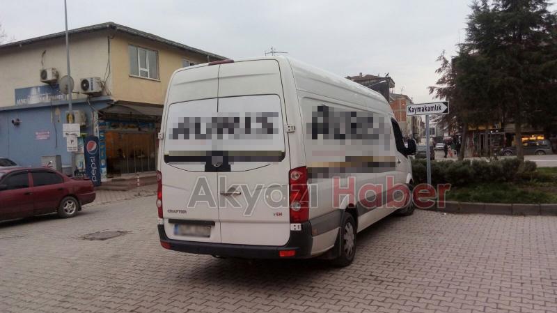 Sağım Solum Otopark