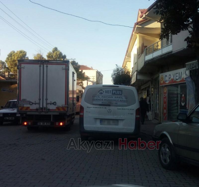 Sağım Solum Otopark