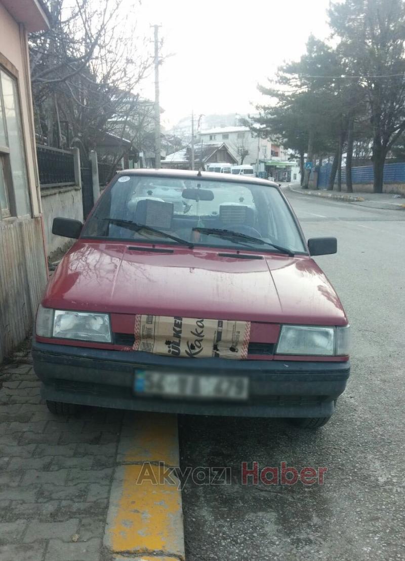 Sağım Solum Otopark