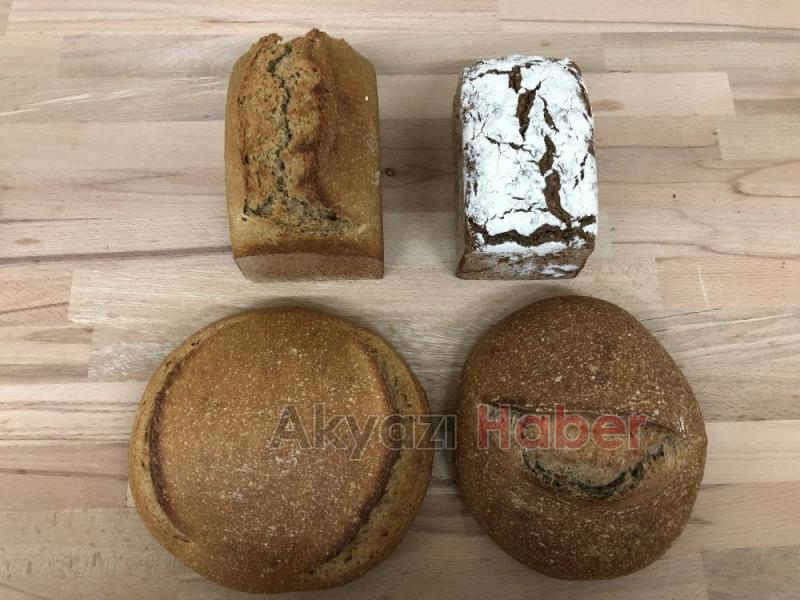 SAĞLIGINIZ İÇİN EKŞİ MAYA EKMEK YİYİN