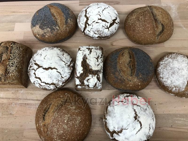 SAĞLIGINIZ İÇİN EKŞİ MAYA EKMEK YİYİN