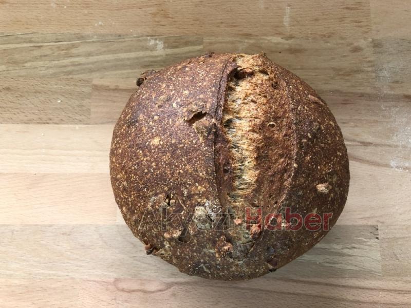 SAĞLIGINIZ İÇİN EKŞİ MAYA EKMEK YİYİN