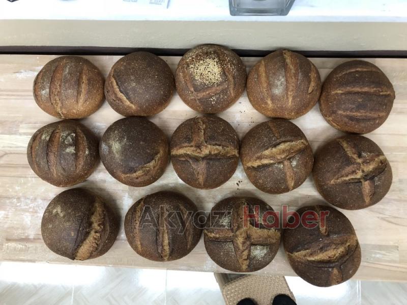 SAĞLIGINIZ İÇİN EKŞİ MAYA EKMEK YİYİN