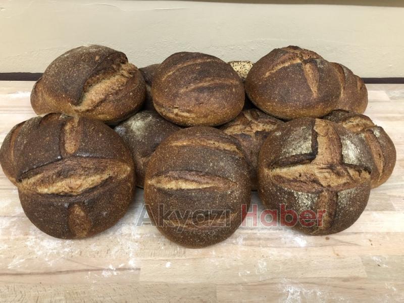 SAĞLIGINIZ İÇİN EKŞİ MAYA EKMEK YİYİN