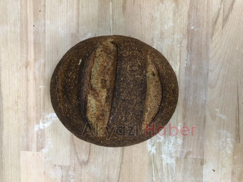 SAĞLIGINIZ İÇİN EKŞİ MAYA EKMEK YİYİN