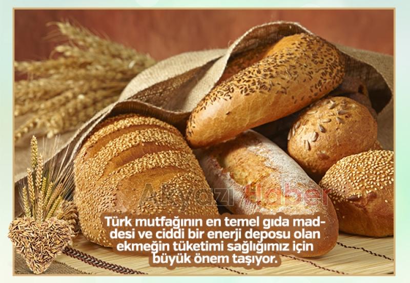 SAĞLIGINIZ İÇİN EKŞİ MAYA EKMEK YİYİN