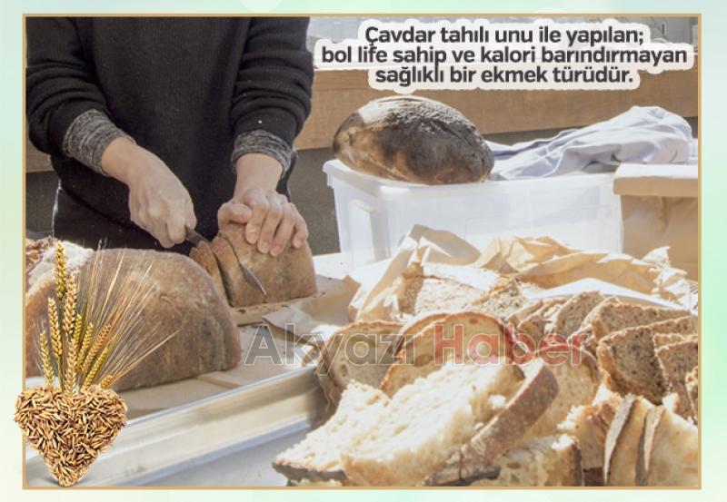 SAĞLIGINIZ İÇİN EKŞİ MAYA EKMEK YİYİN