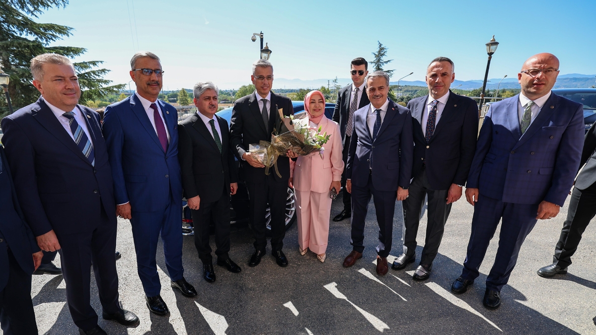 Sağlık Bakanı Sakarya'ya geldi