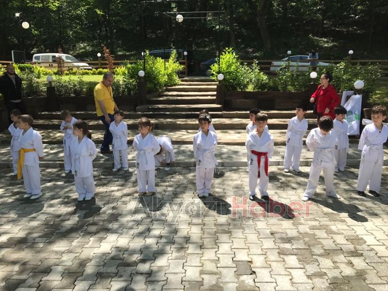  Sağlık İçin Hareket Et Yürüyüşüne Yoğun İlgi
