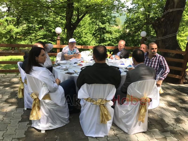  Sağlık İçin Hareket Et Yürüyüşüne Yoğun İlgi