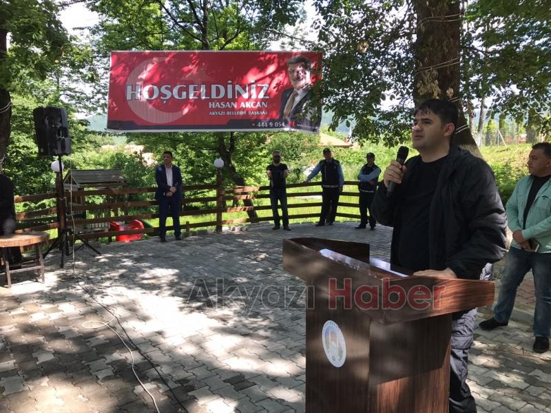  Sağlık İçin Hareket Et Yürüyüşüne Yoğun İlgi