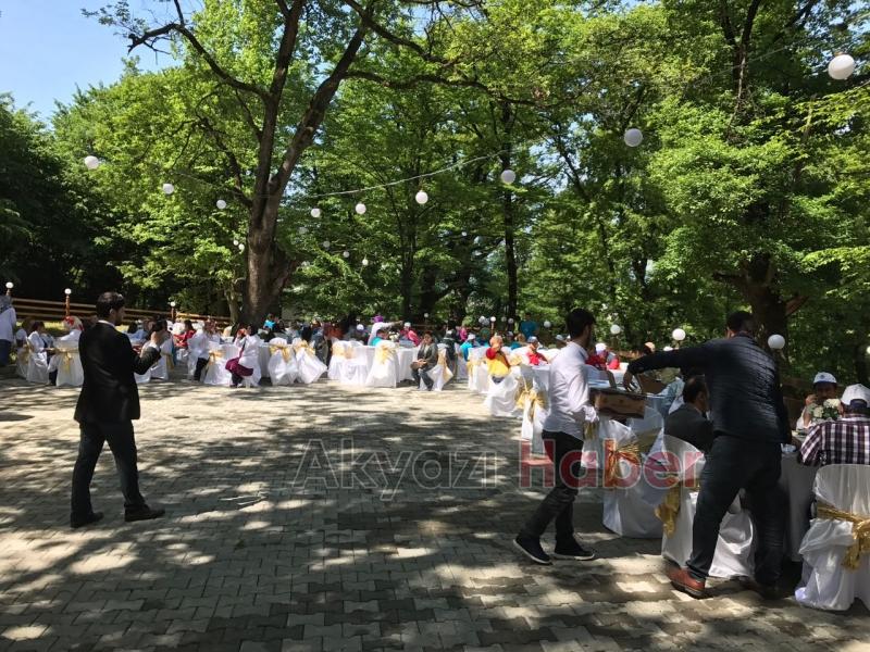  Sağlık İçin Hareket Et Yürüyüşüne Yoğun İlgi