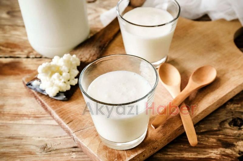 SAĞLIK İÇİN KEFİR İÇİN