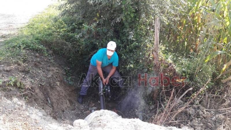 SAĞLIK İŞLERİ MÜDÜRLÜĞÜ EKİPLERİNDEN BAYRAM HAZIRLIĞI