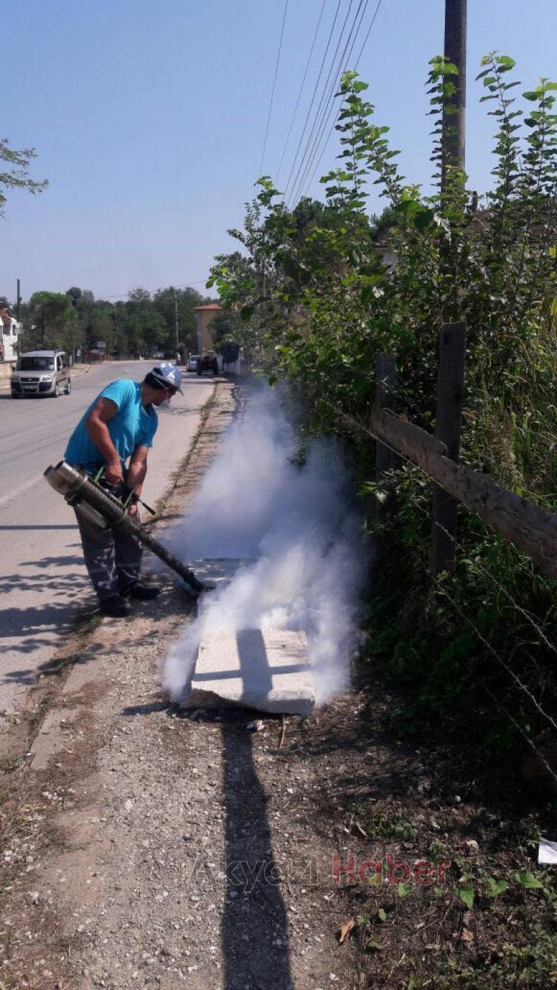 SAĞLIK İŞLERİ MÜDÜRLÜĞÜ EKİPLERİNDEN BAYRAM HAZIRLIĞI